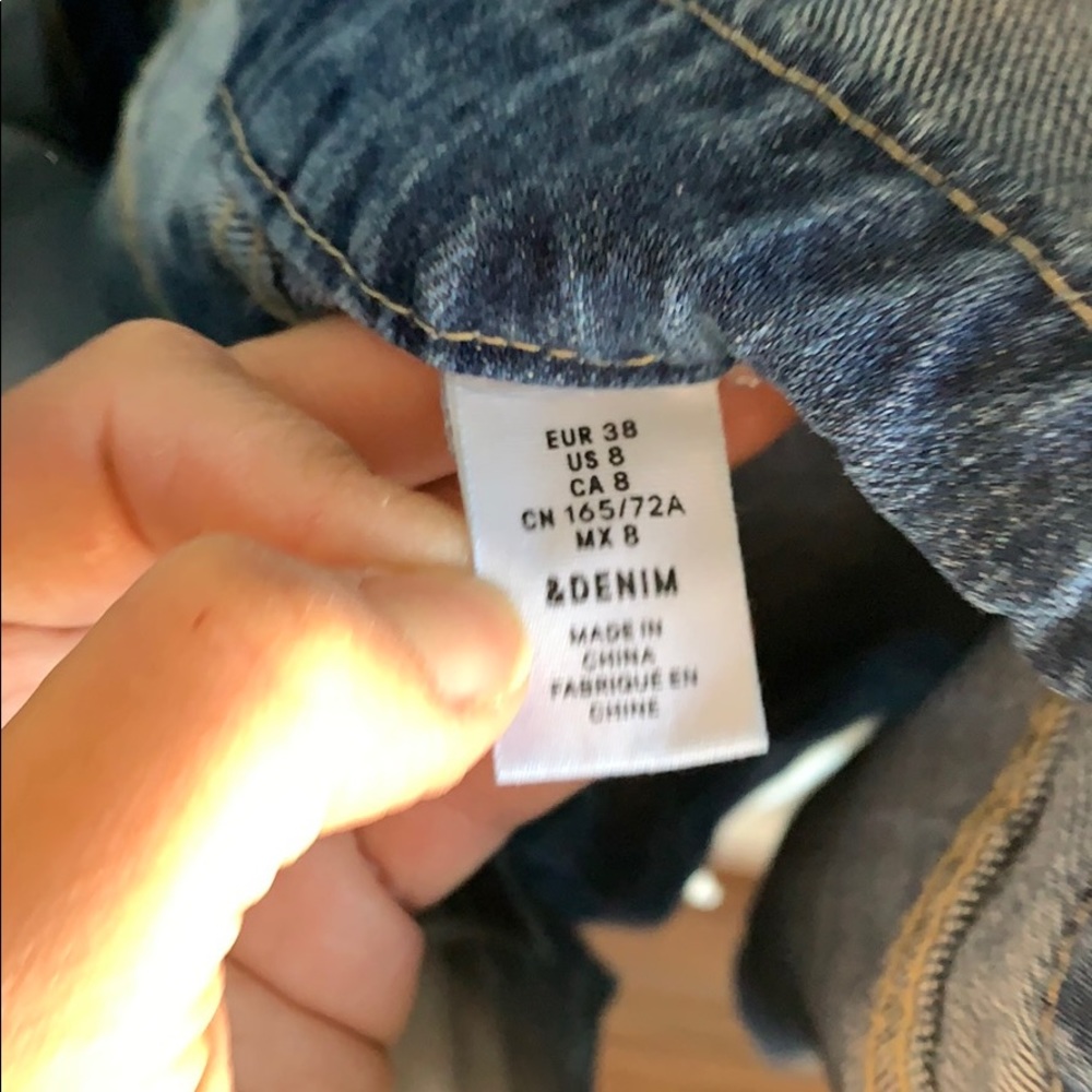 Denim Overall - Picture 3 of 4